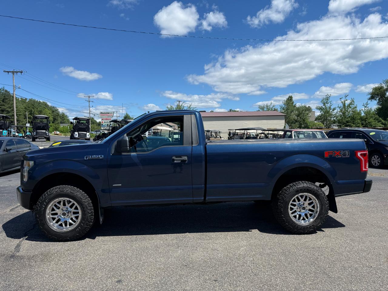 Ford F-150  2016