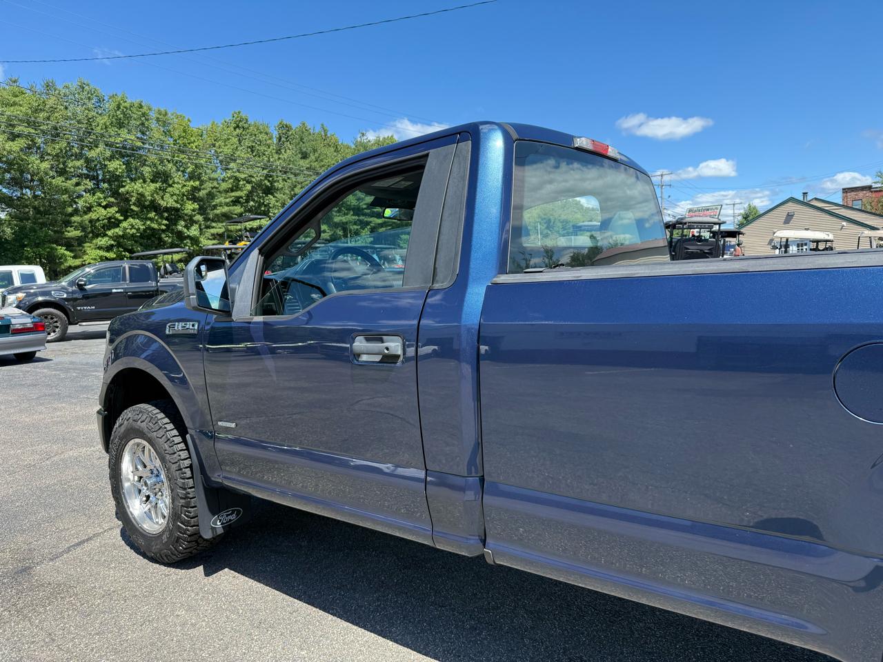 Ford F-150  2016
