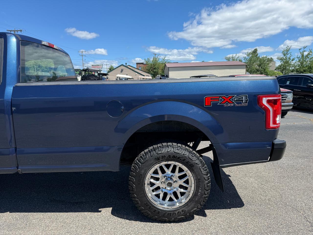 Ford F-150  2016