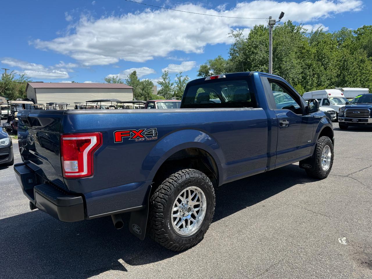 Ford F-150  2016