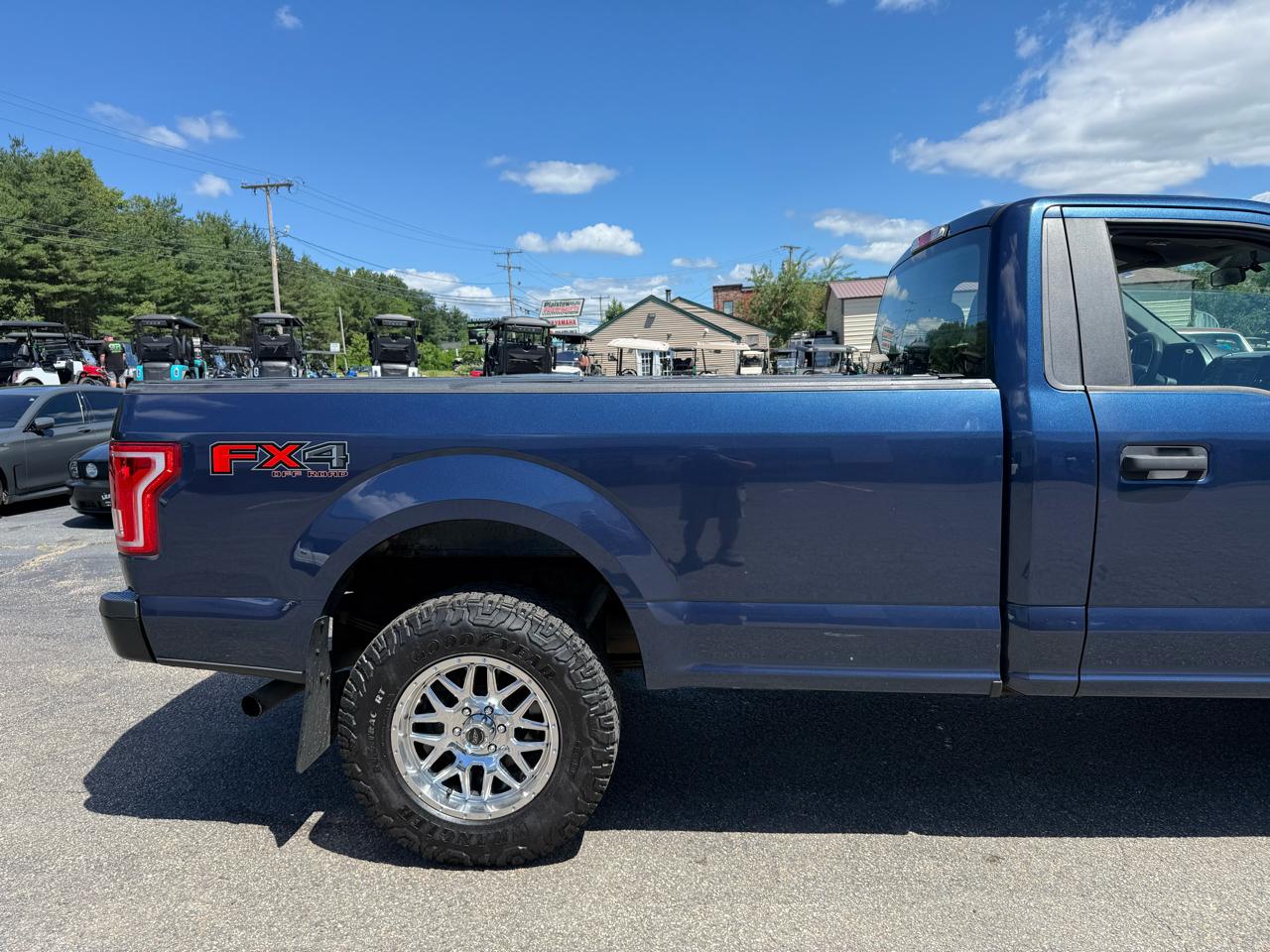 Ford F-150  2016