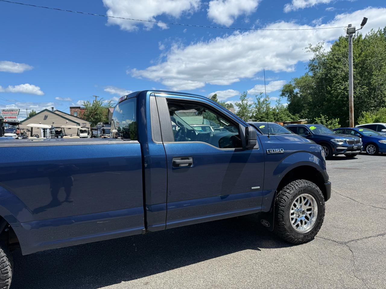 Ford F-150  2016