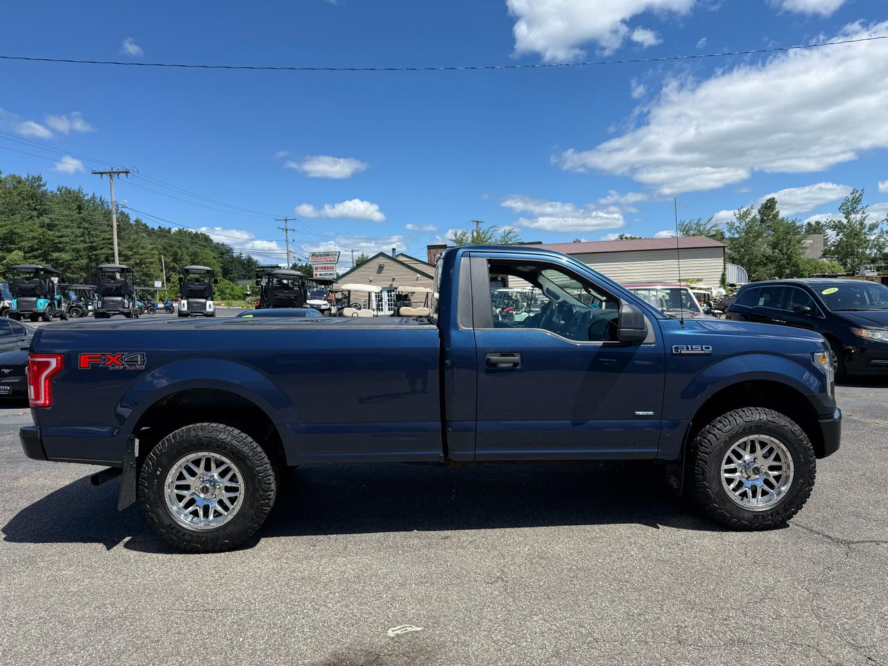 Ford F-150  2016