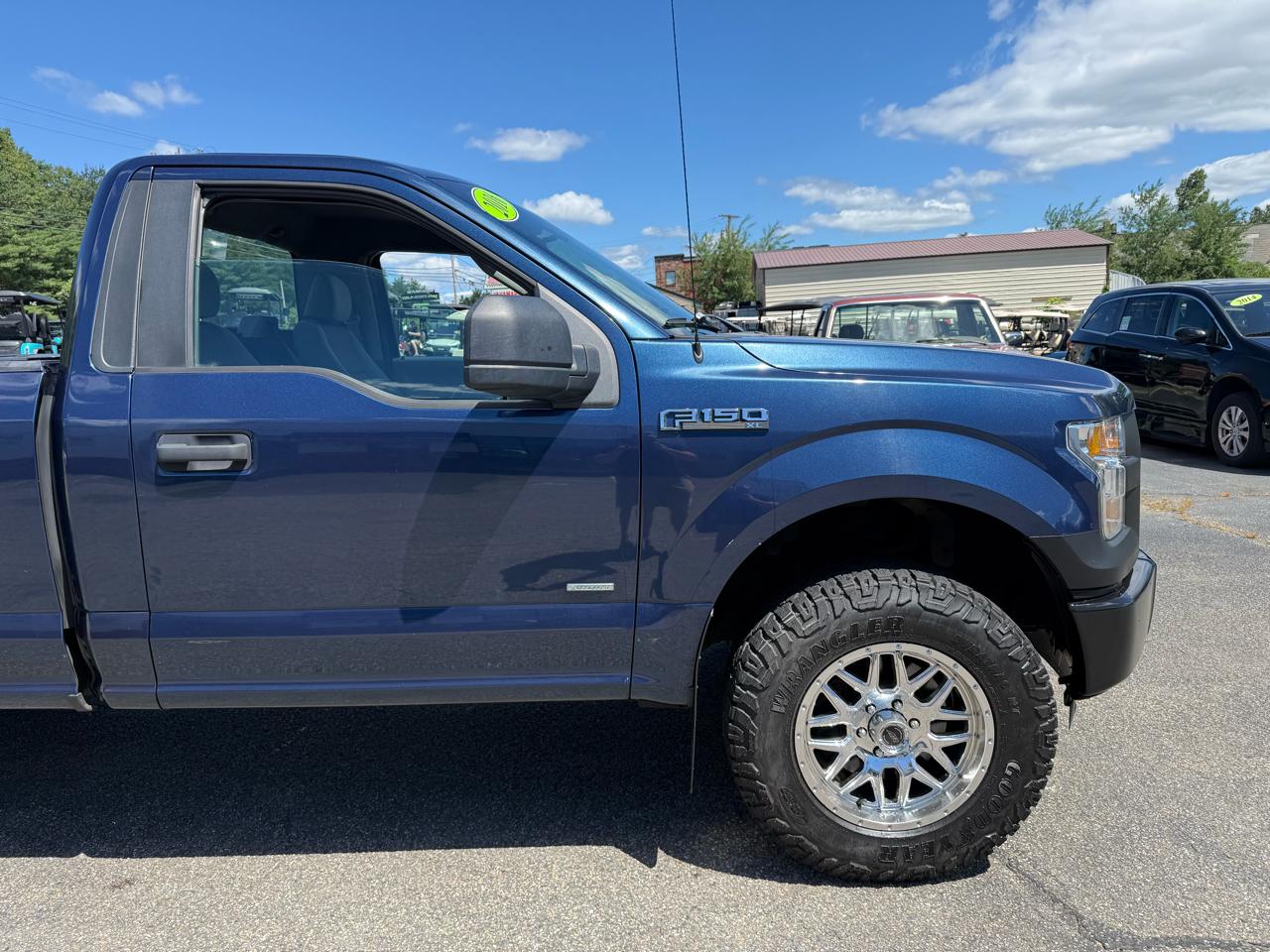Ford F-150  2016
