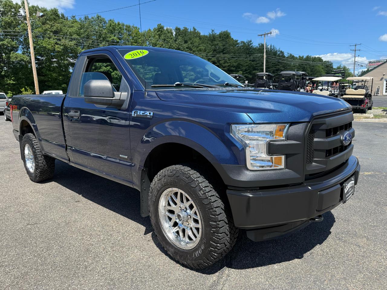 Ford F-150  2016