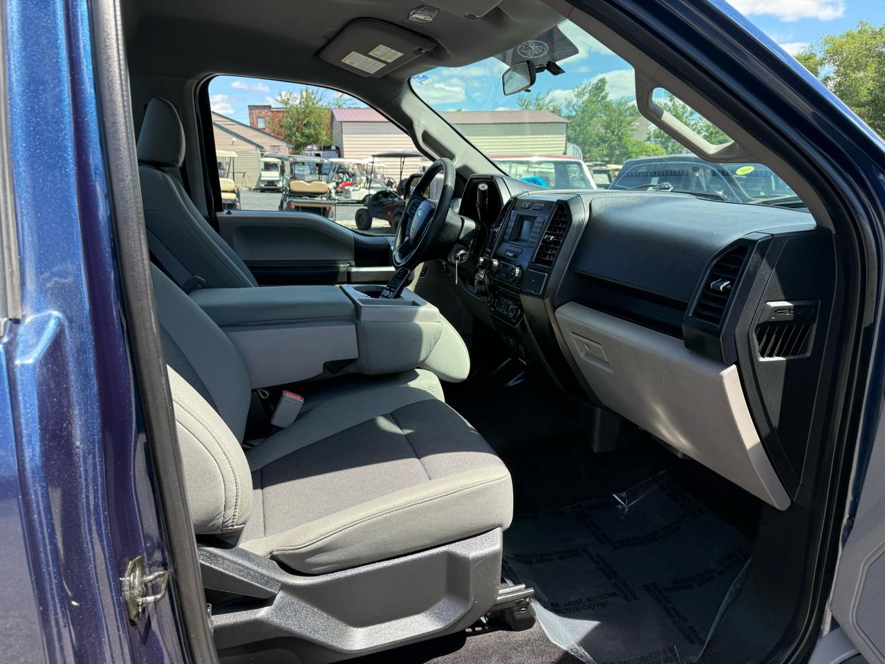 Ford F-150  2016