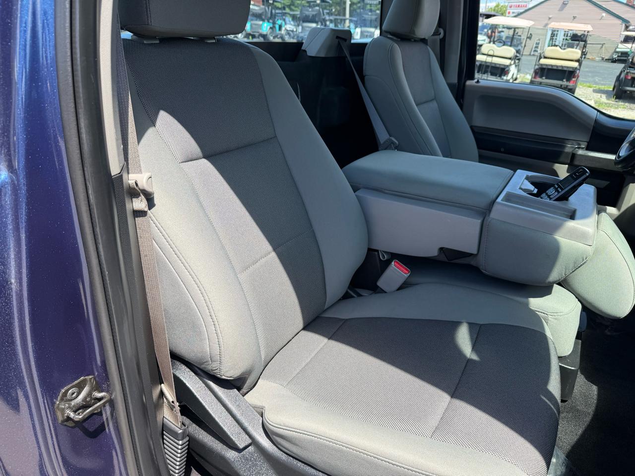 Ford F-150  2016