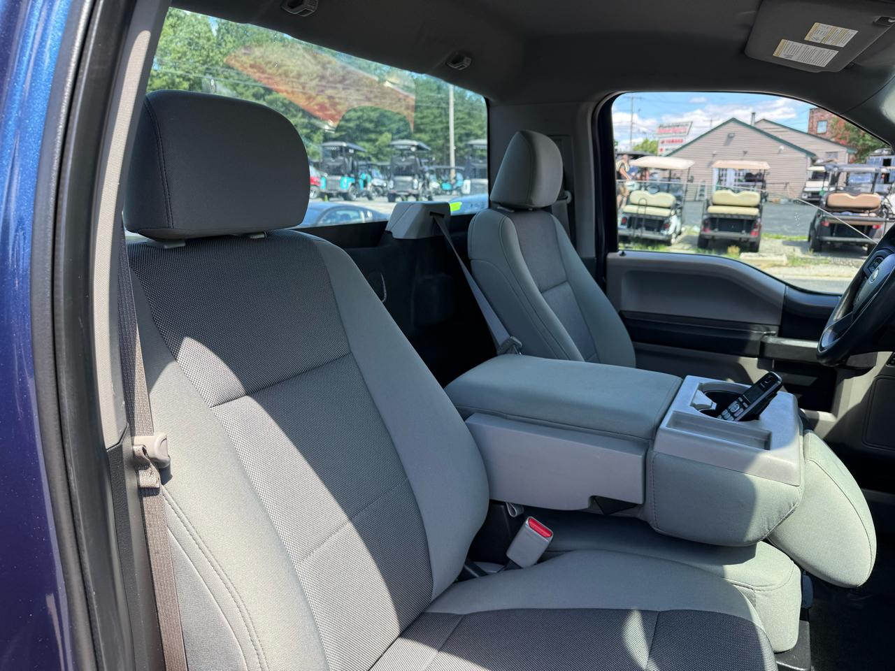 Ford F-150  2016