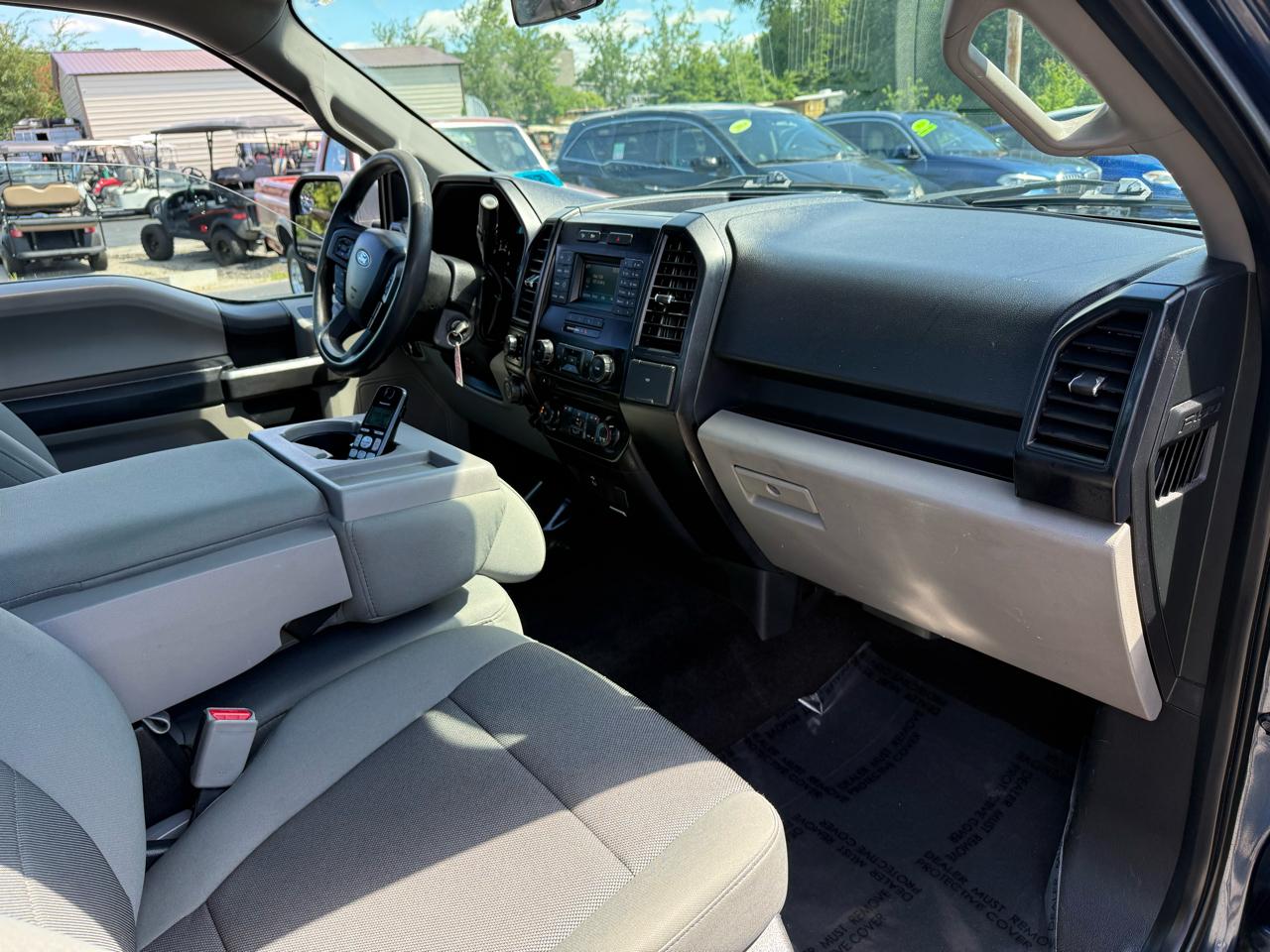 Ford F-150  2016