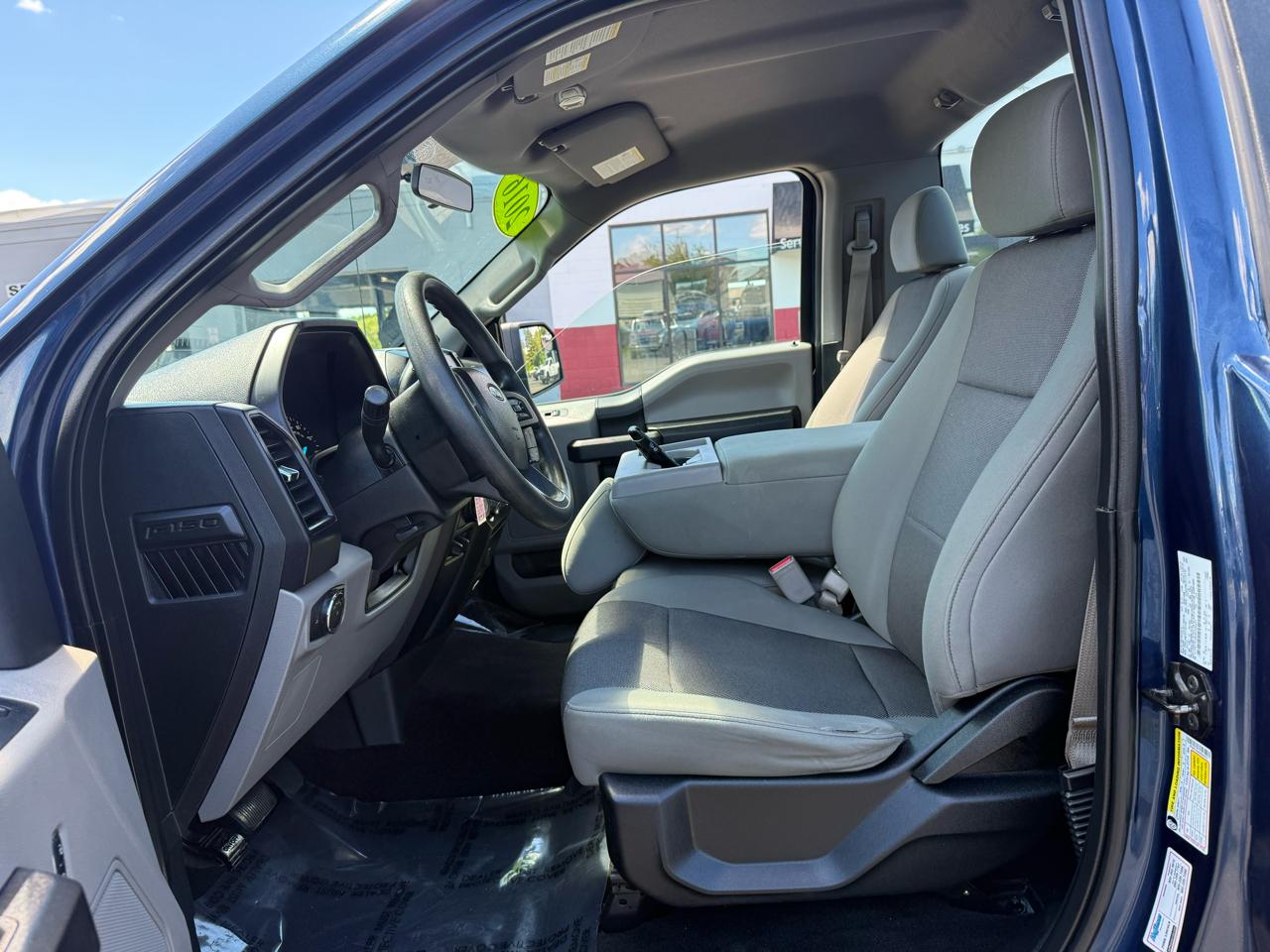 Ford F-150  2016