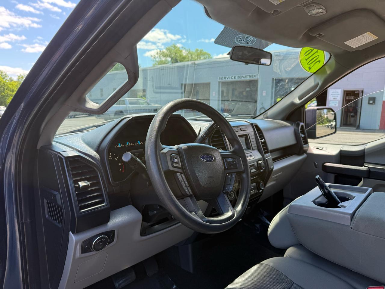 Ford F-150  2016
