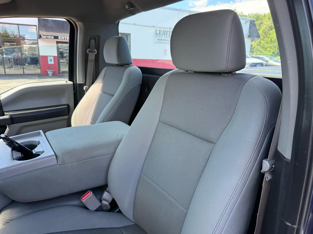 Ford F-150  2016