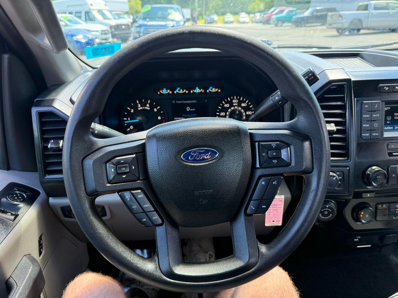 Ford F-150  2016