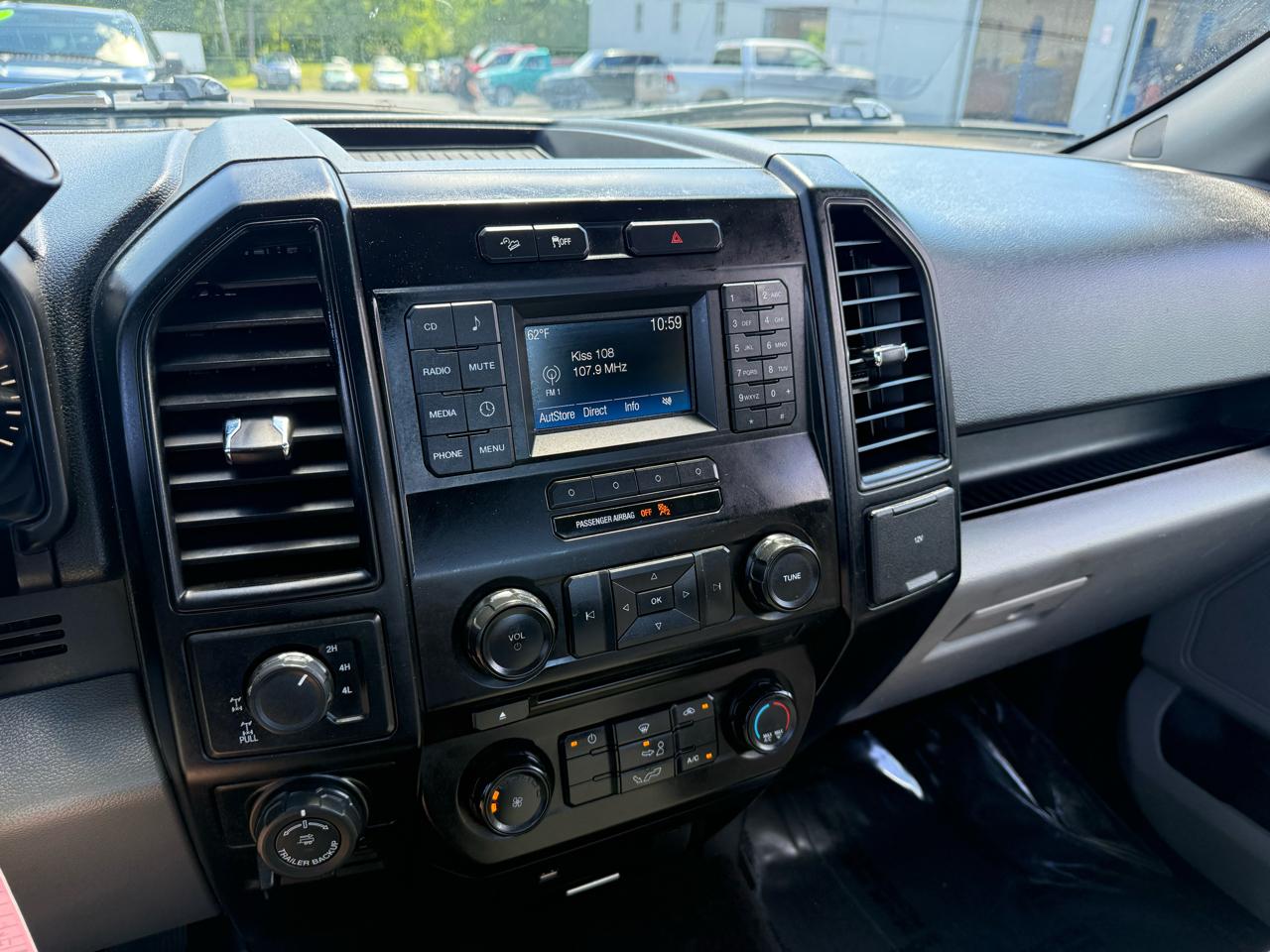 Ford F-150  2016