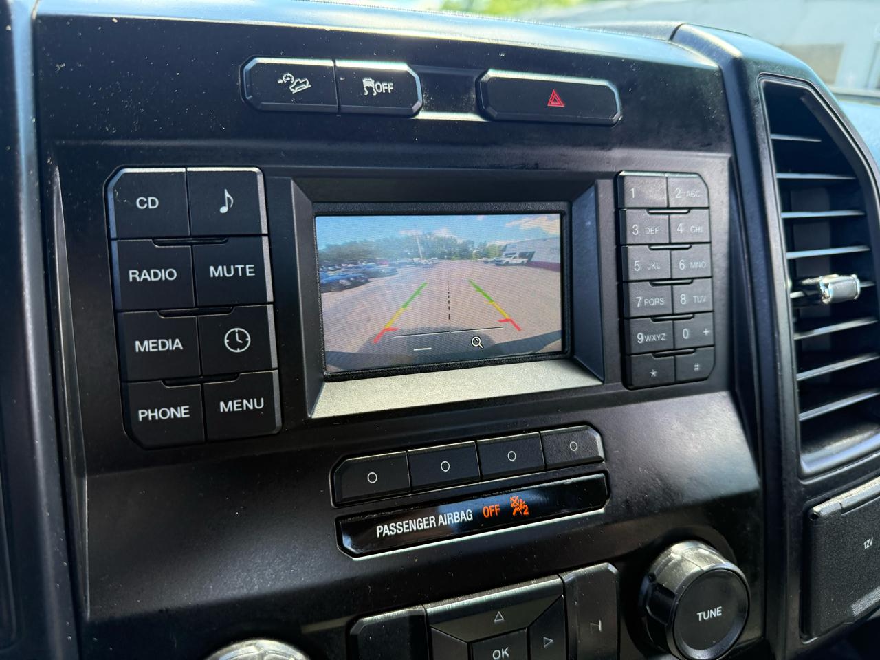 Ford F-150  2016