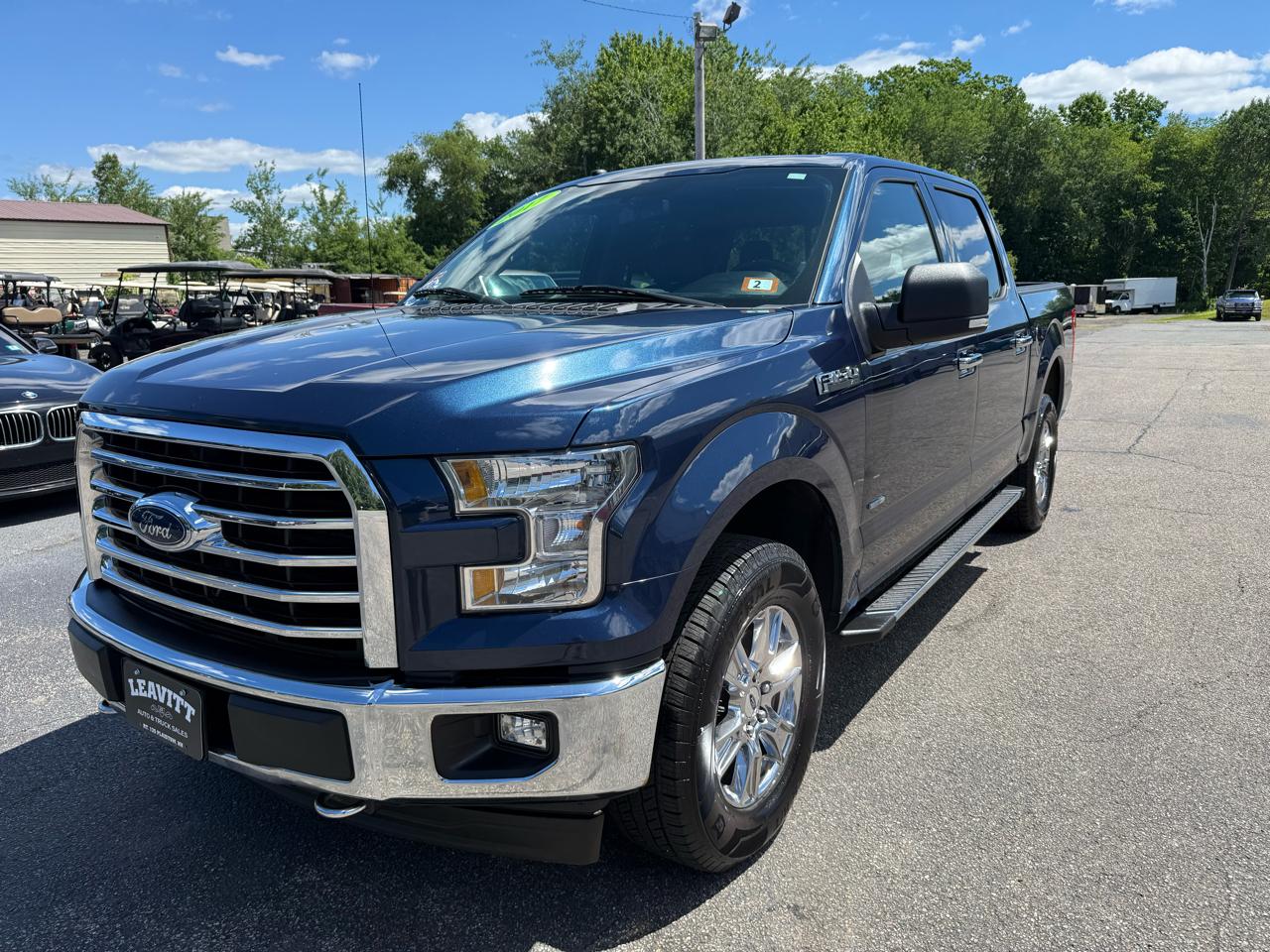 Ford F-150  2017