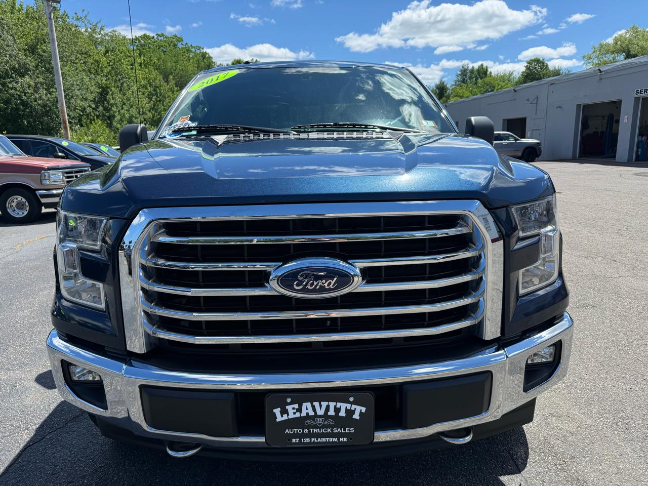Ford F-150  2017