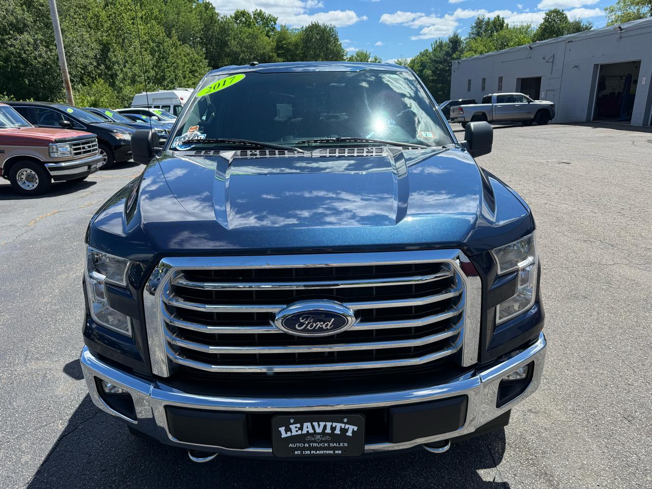 Ford F-150  2017