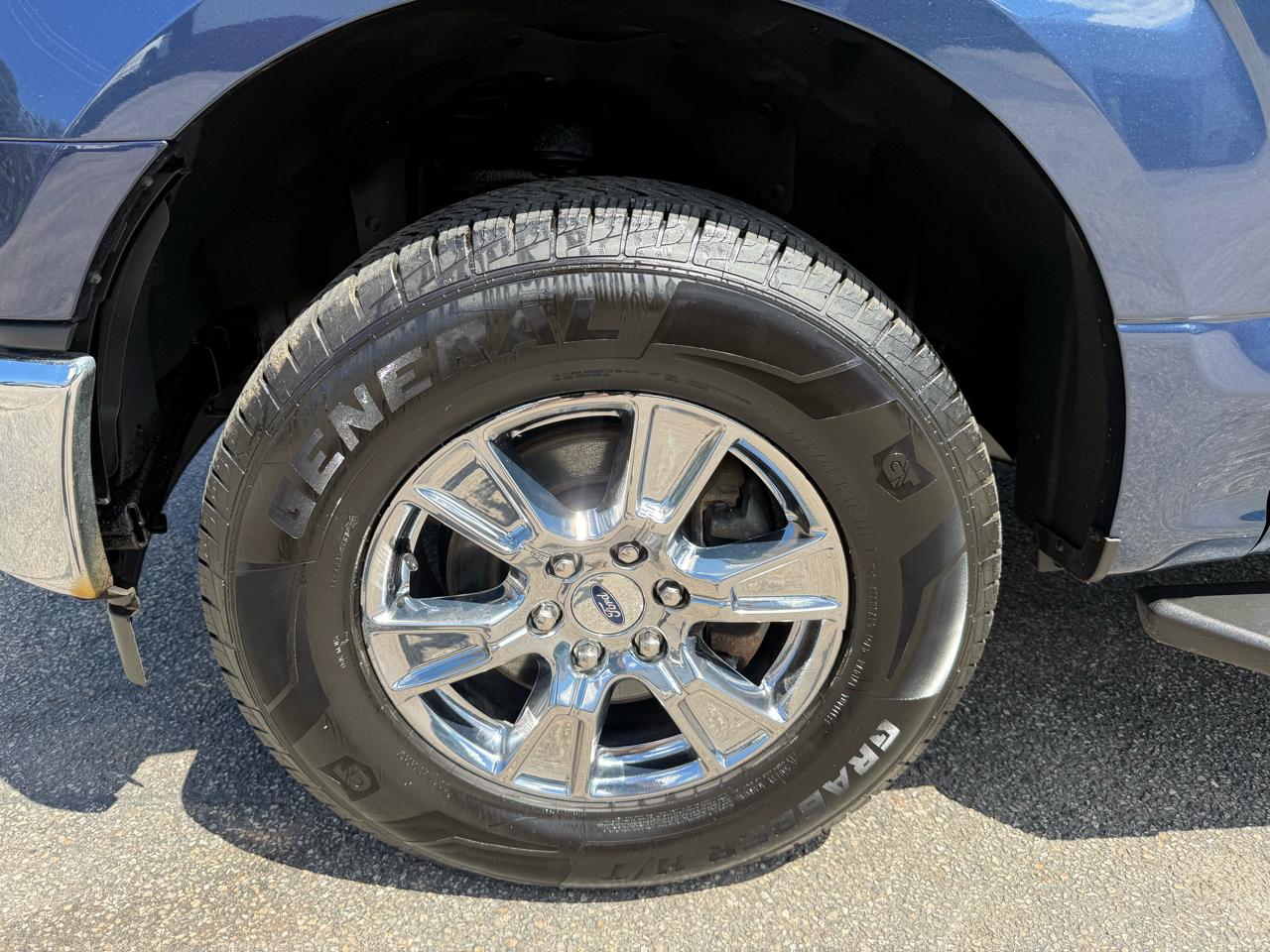 Ford F-150  2017