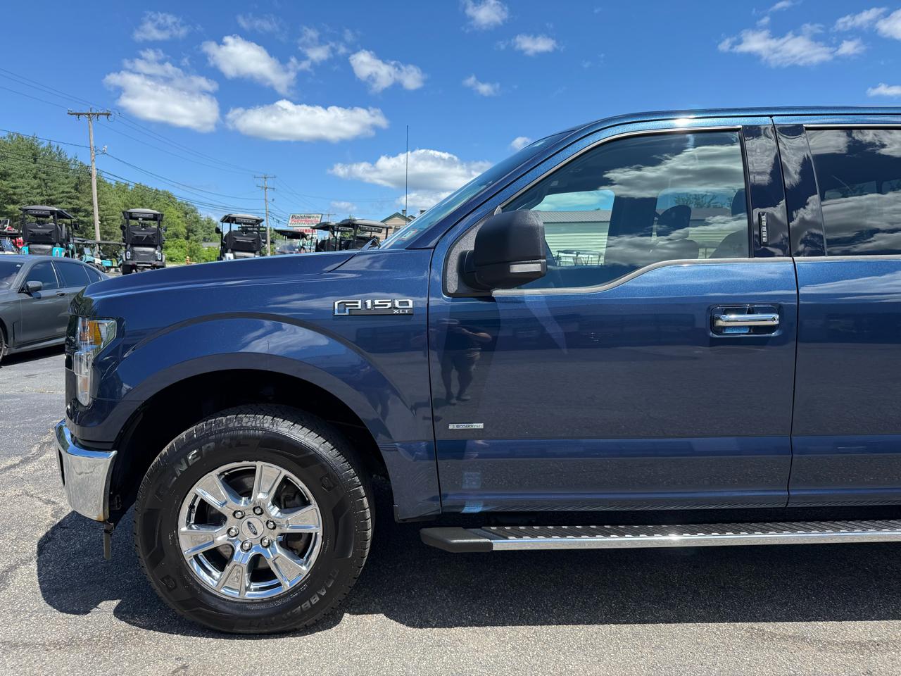 Ford F-150  2017