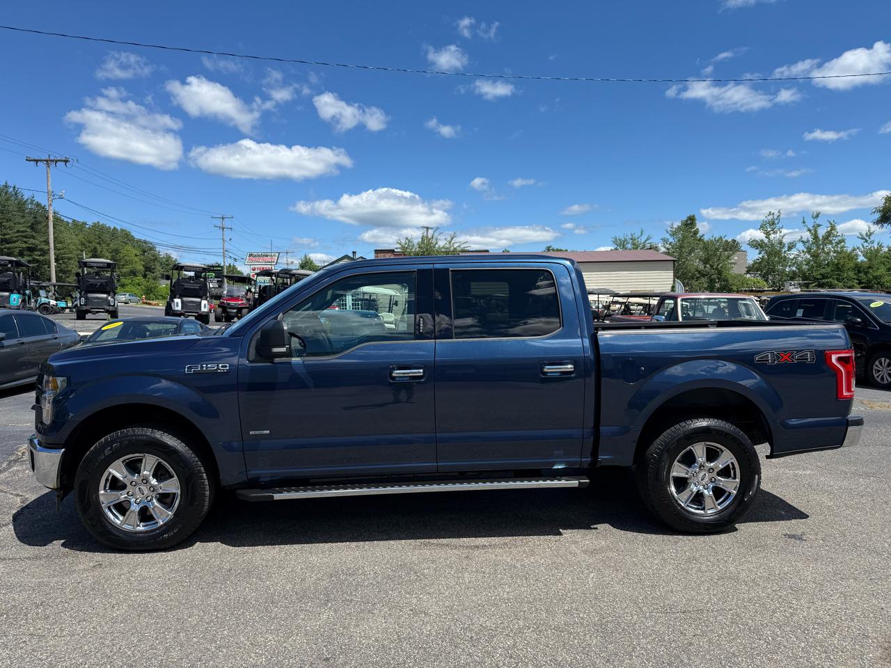 Ford F-150  2017