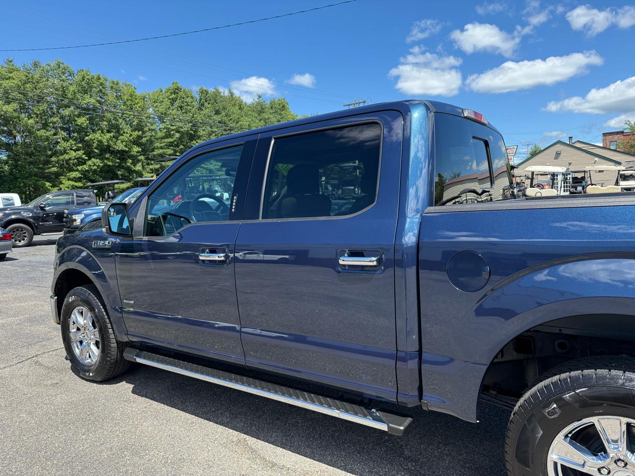Ford F-150  2017