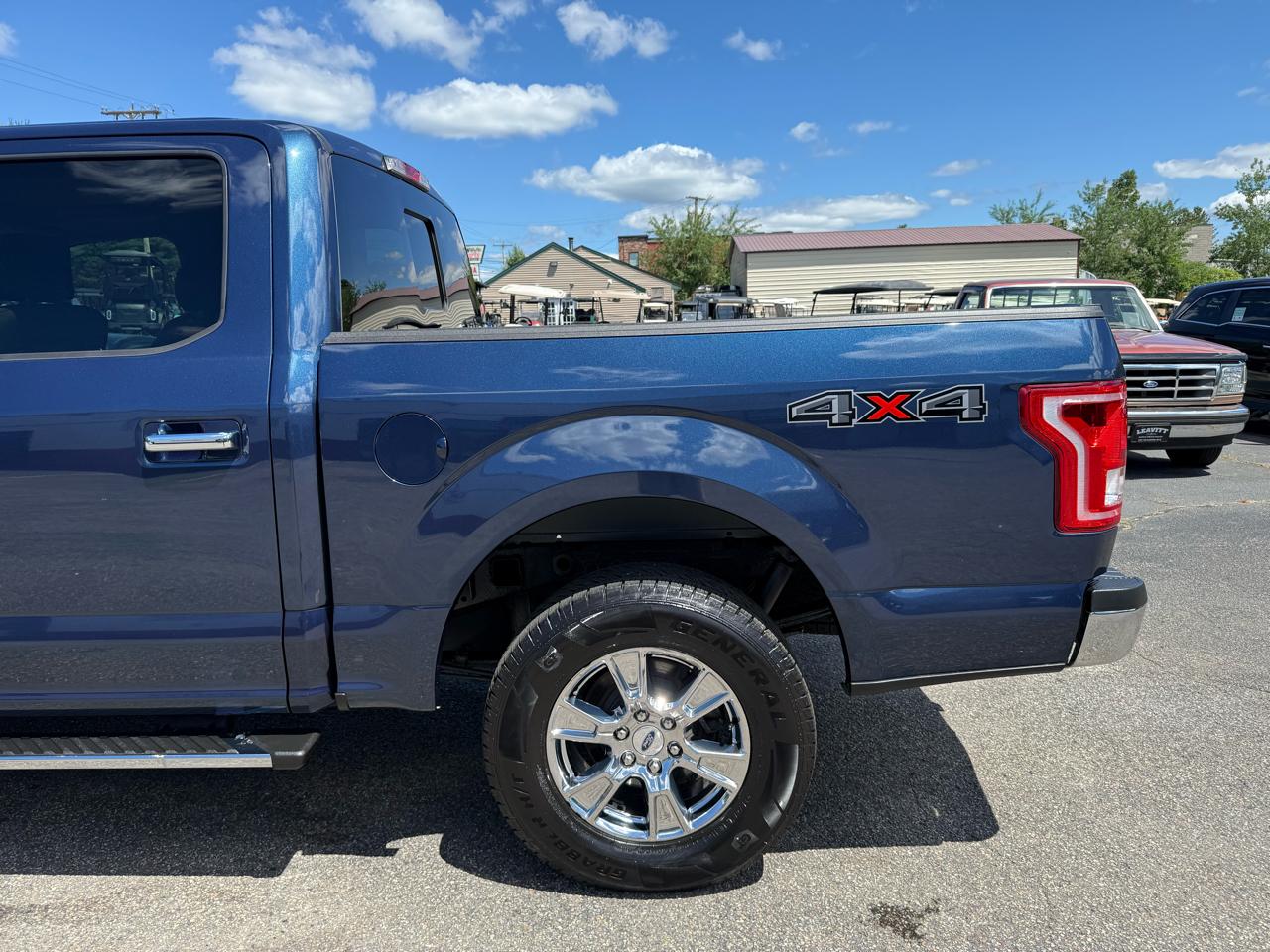 Ford F-150  2017