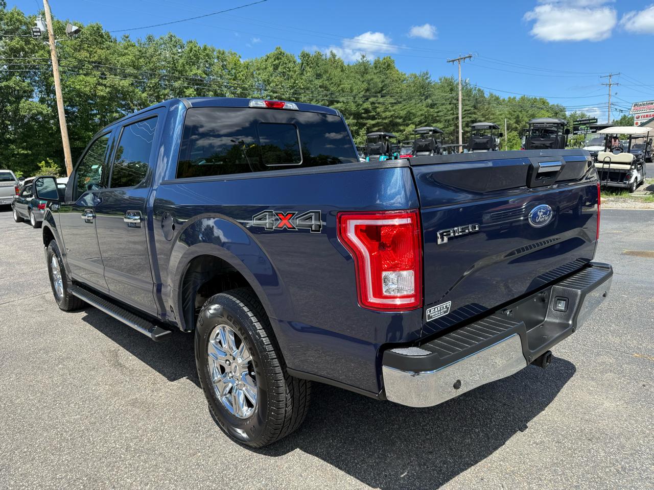 Ford F-150  2017
