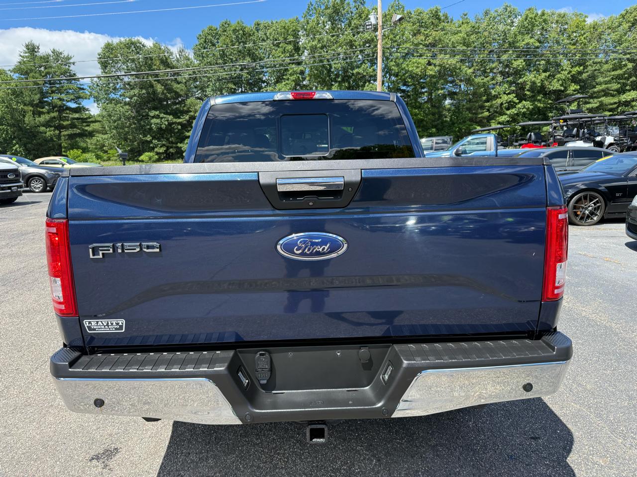 Ford F-150  2017