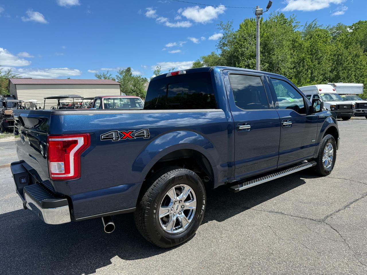 Ford F-150  2017