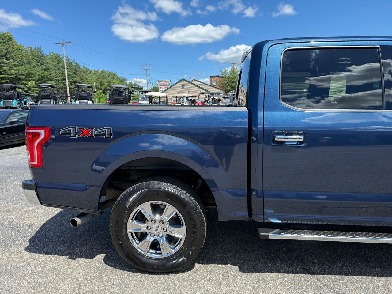 Ford F-150  2017
