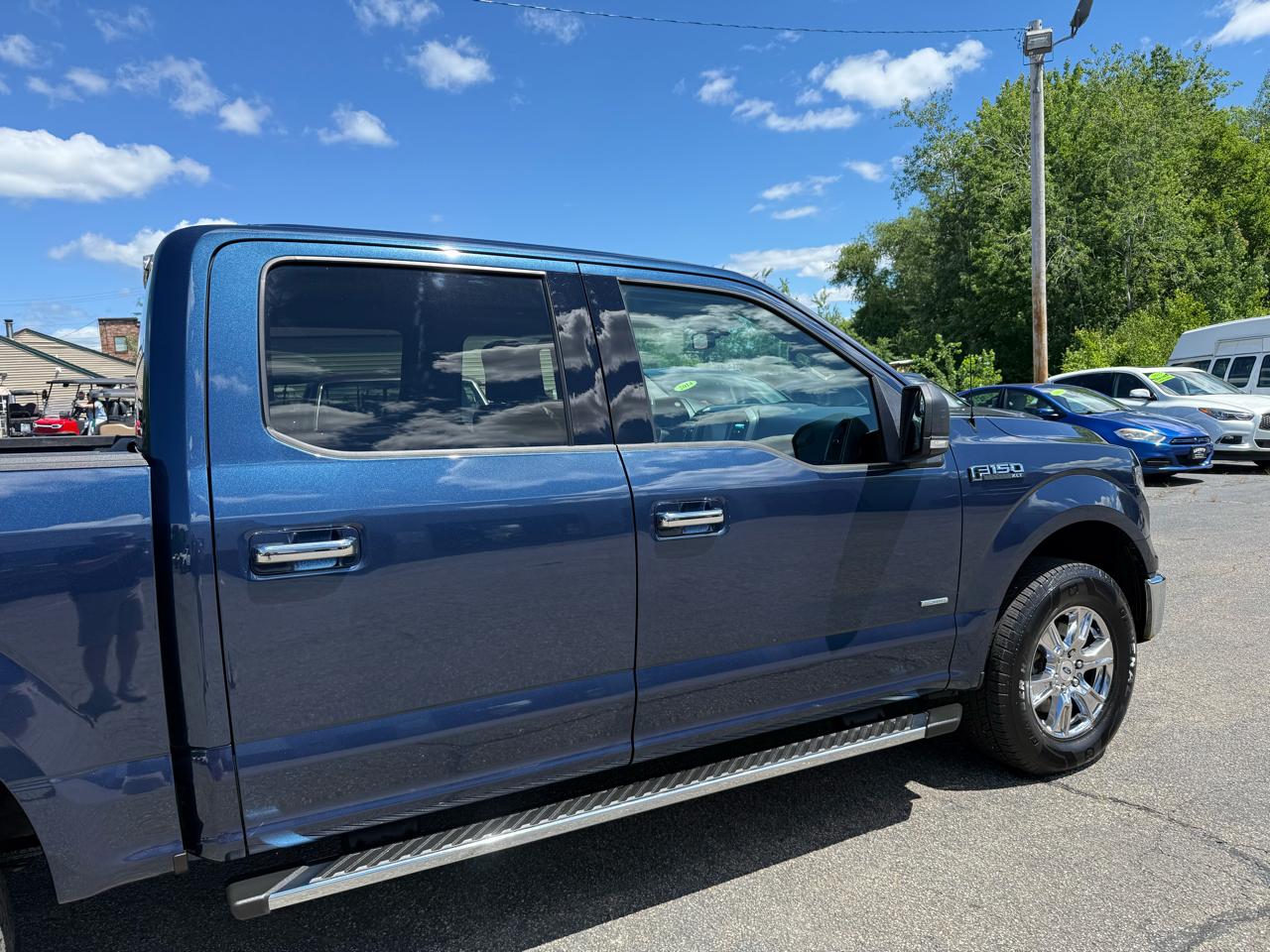 Ford F-150  2017