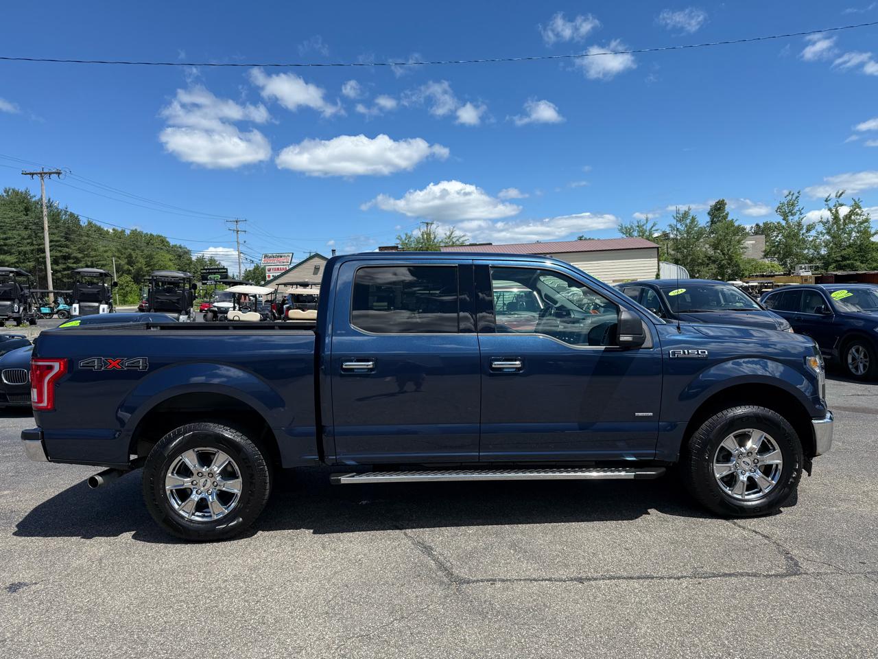 Ford F-150  2017