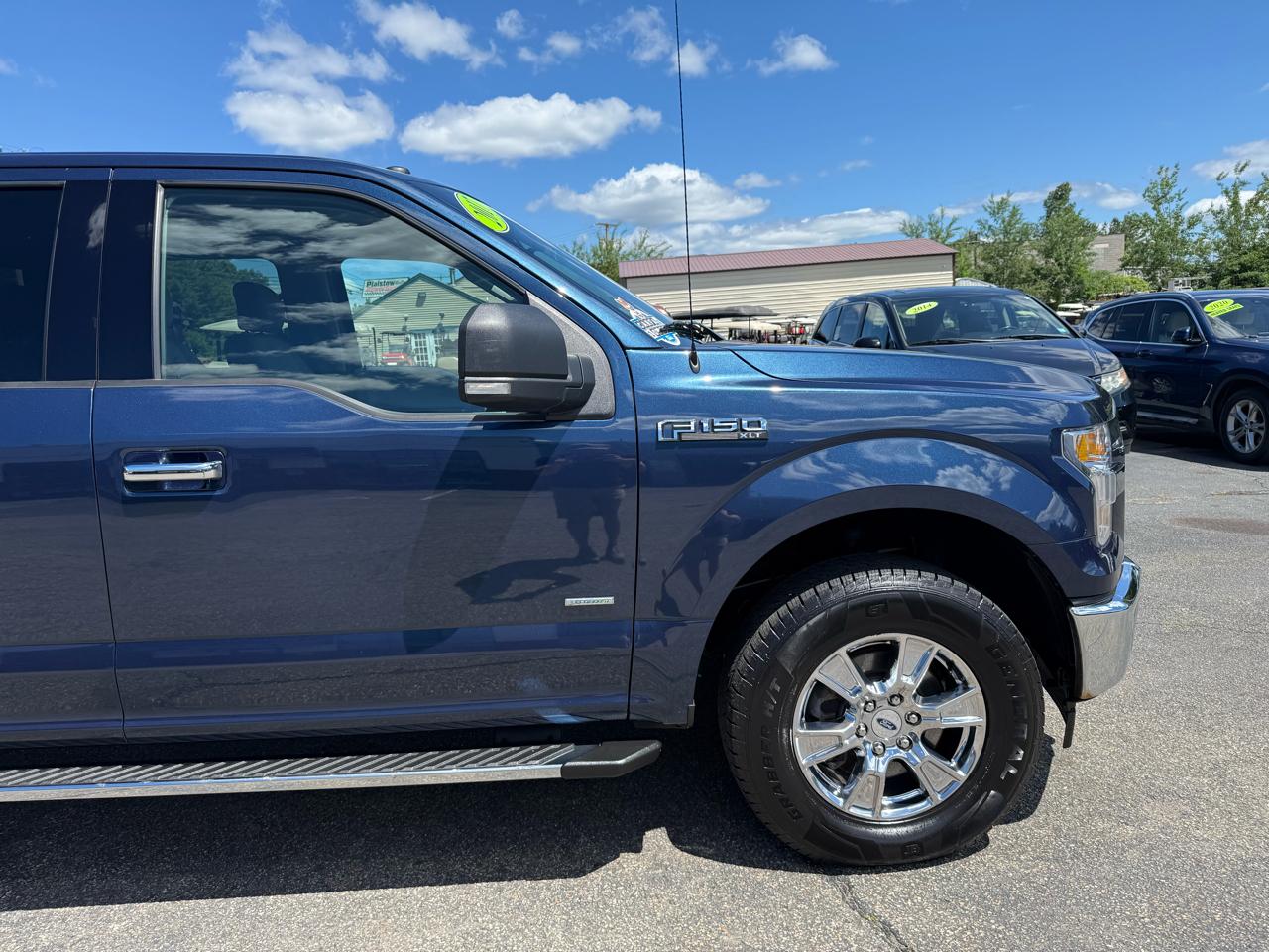 Ford F-150  2017