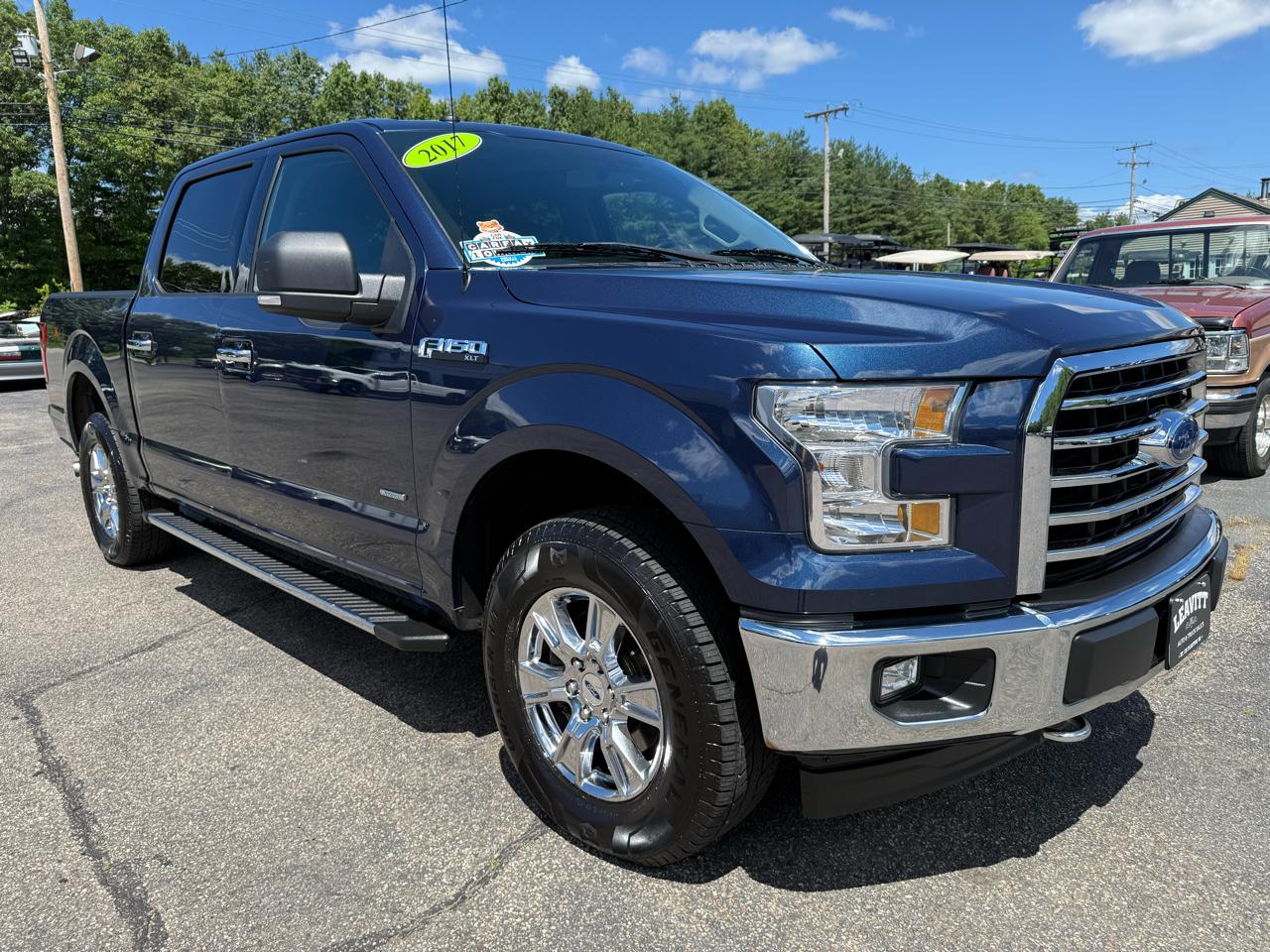 Ford F-150  2017