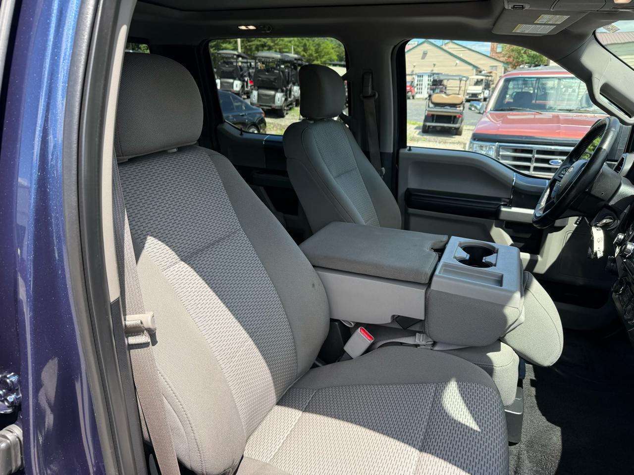 Ford F-150  2017