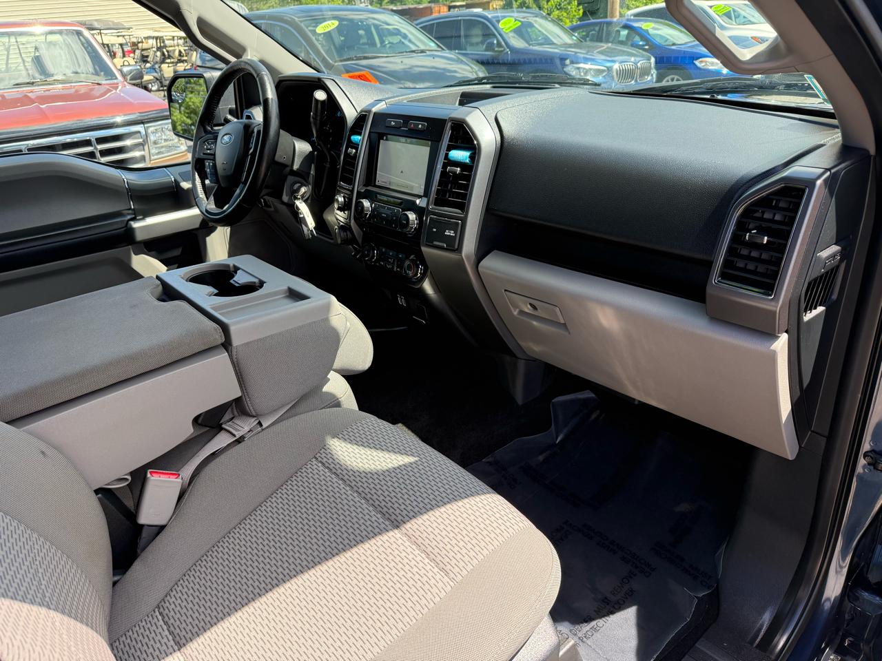 Ford F-150  2017