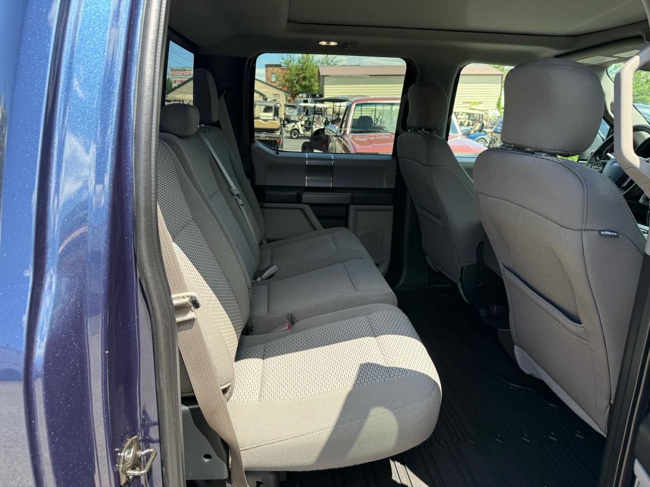 Ford F-150  2017