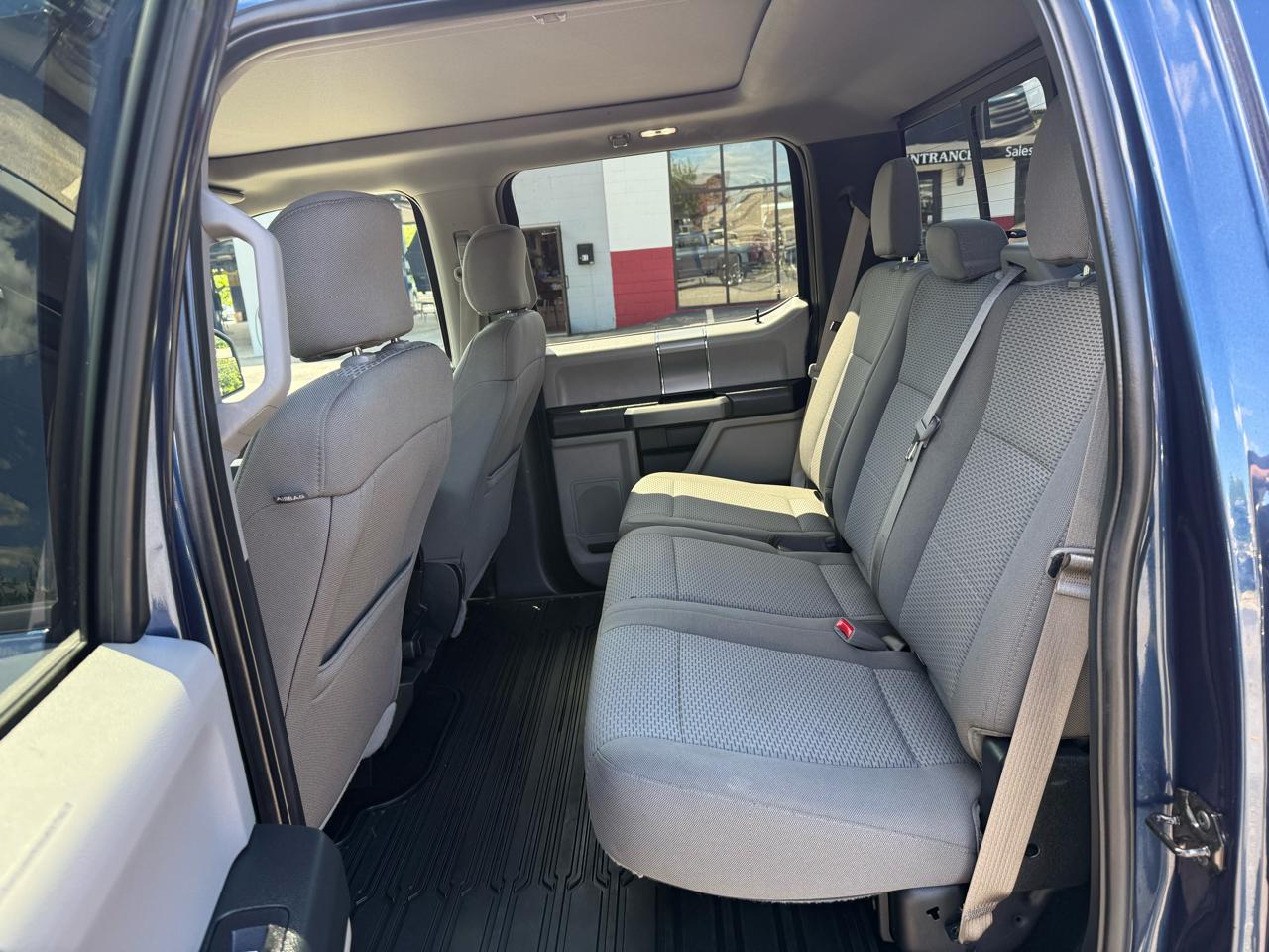 Ford F-150  2017