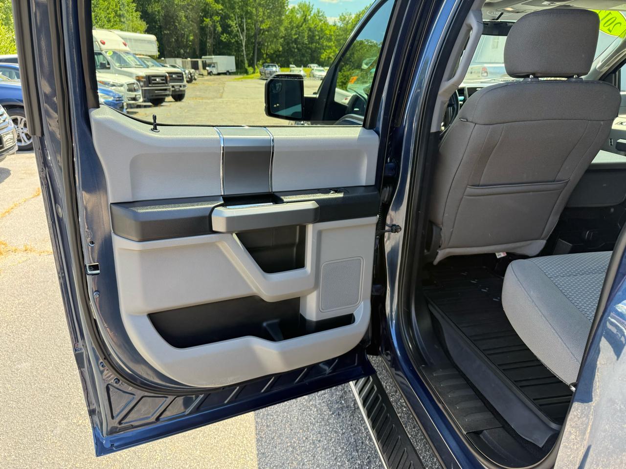 Ford F-150  2017