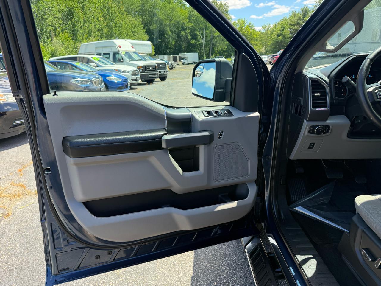 Ford F-150  2017