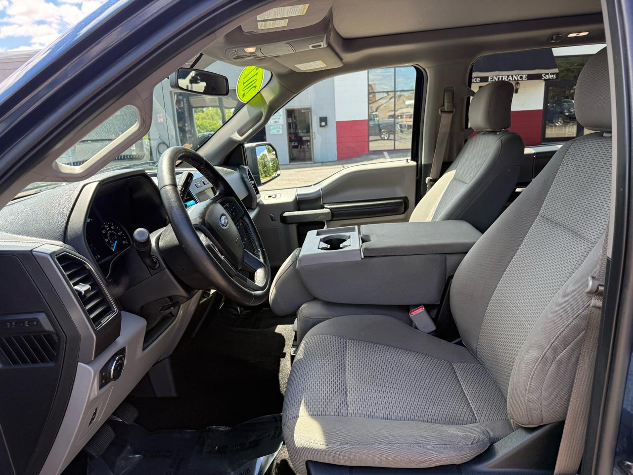 Ford F-150  2017
