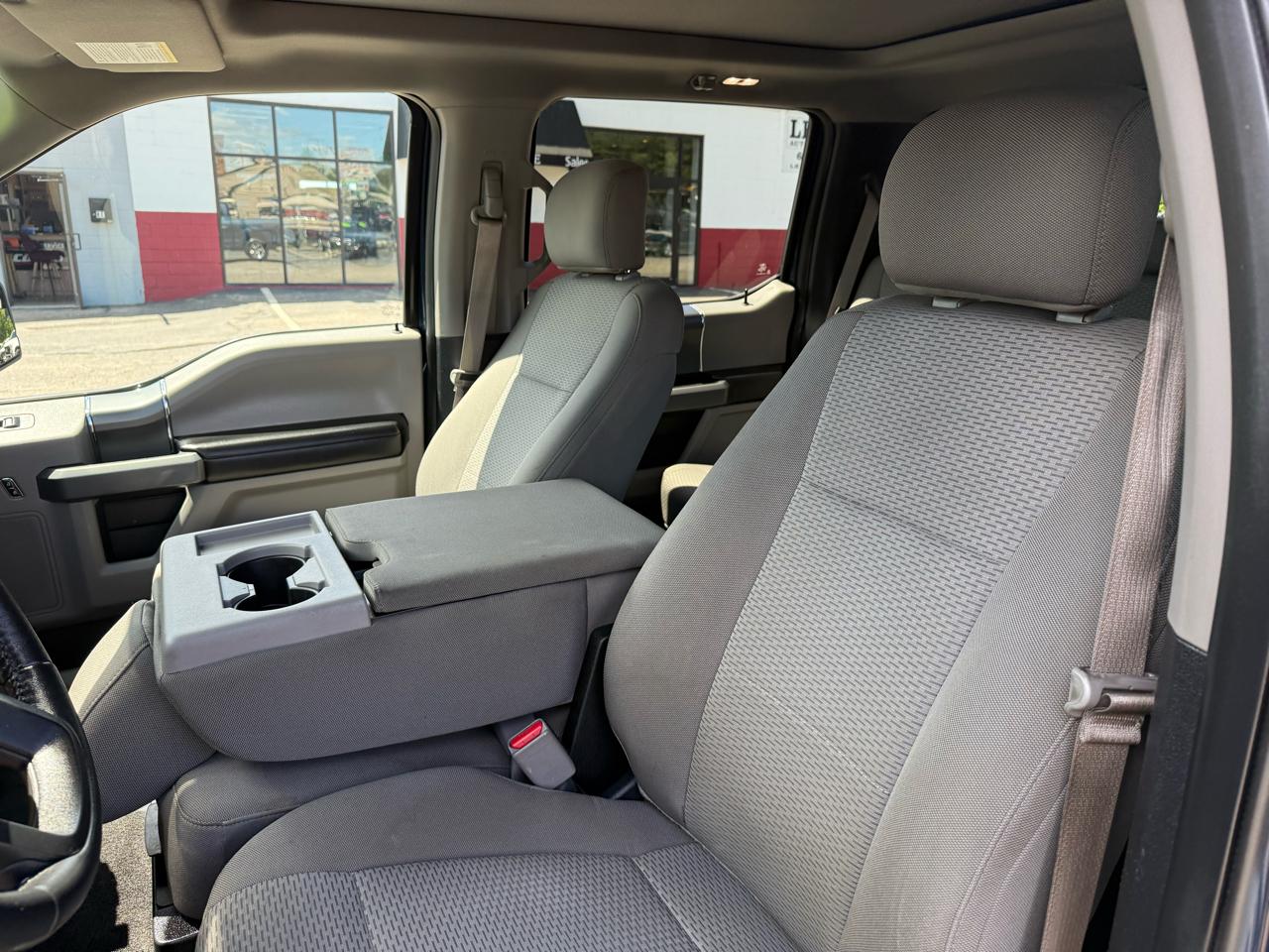 Ford F-150  2017