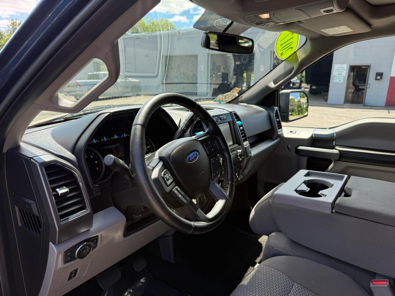 Ford F-150  2017