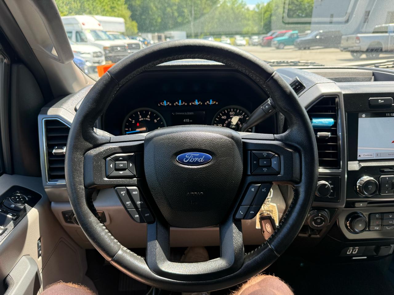 Ford F-150  2017