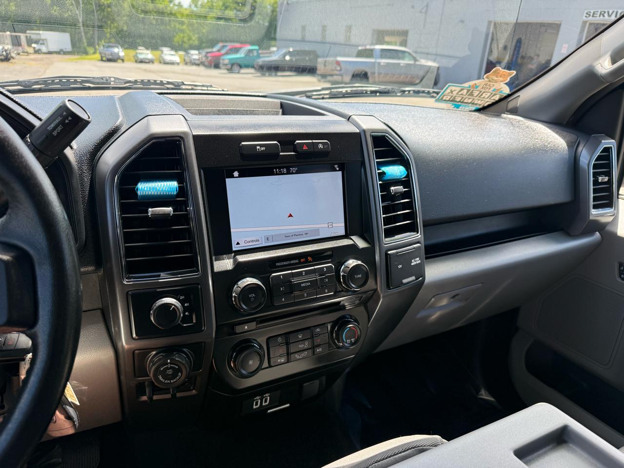 Ford F-150  2017