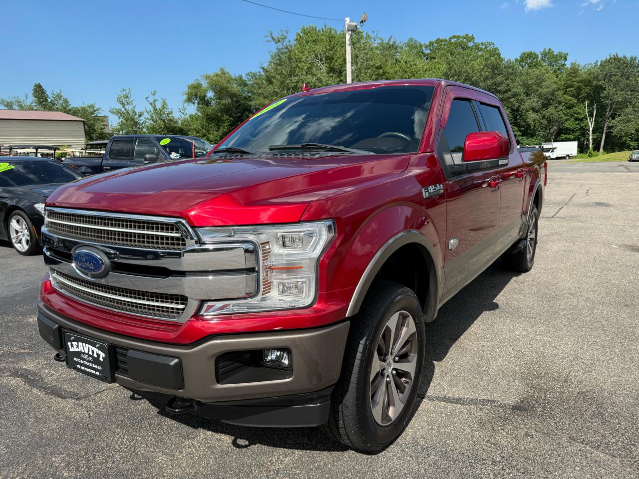Ford F-150  2018