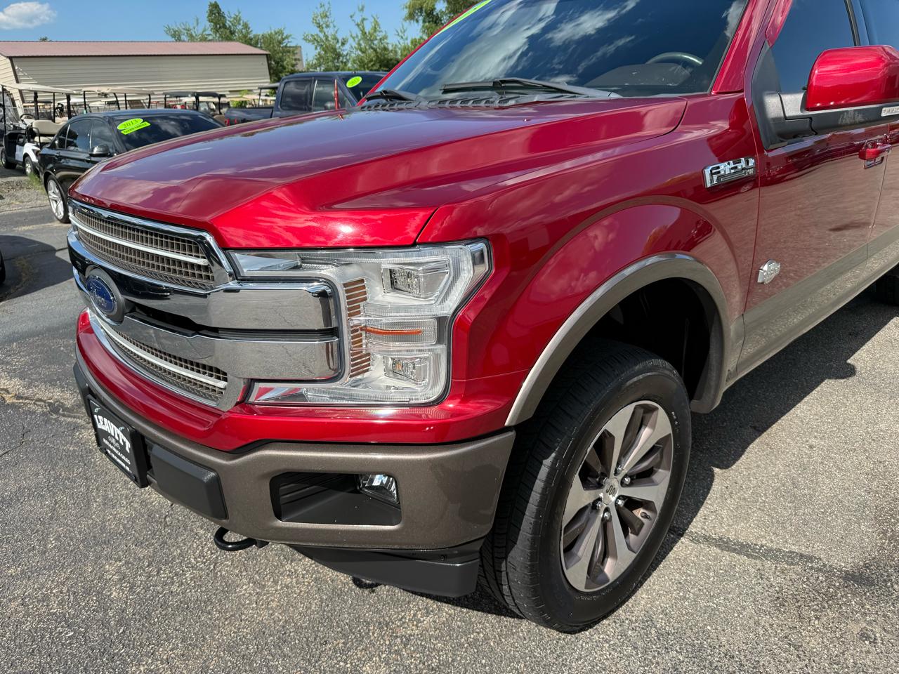 Ford F-150  2018