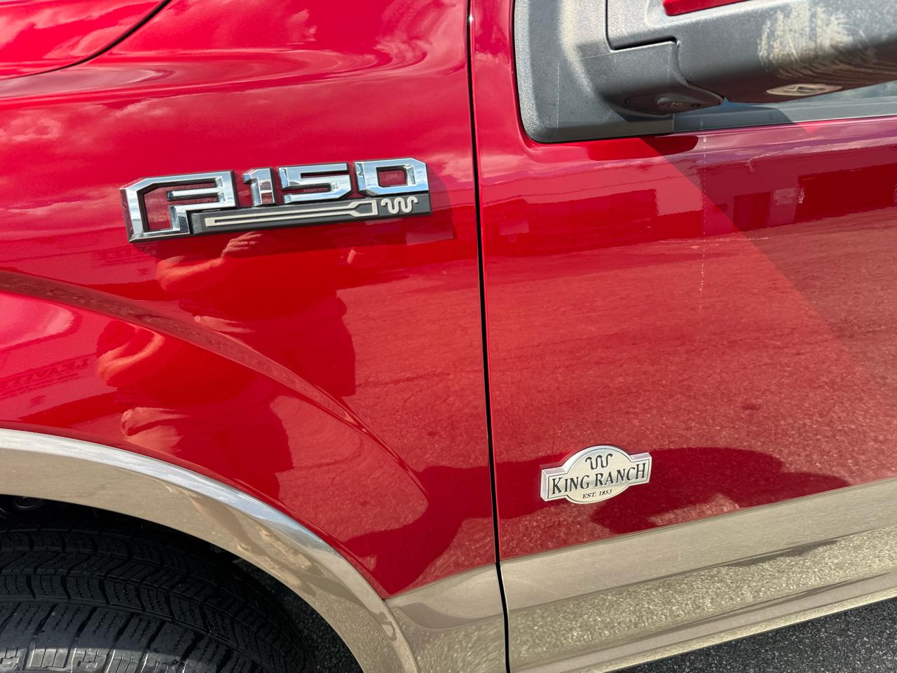 Ford F-150  2018