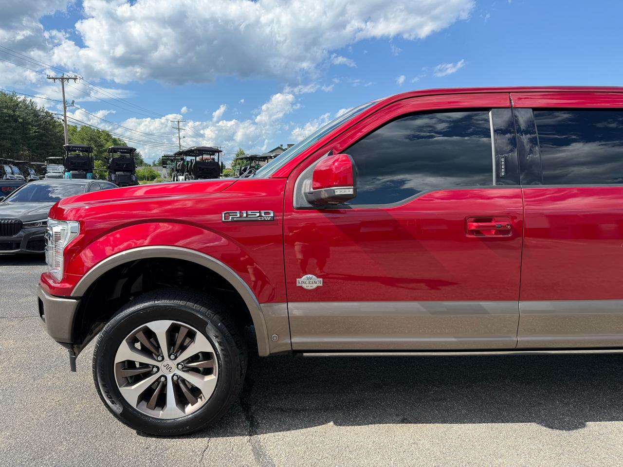 Ford F-150  2018